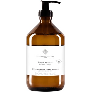 Divine Vanille Hand and Body Soap, 500ml
