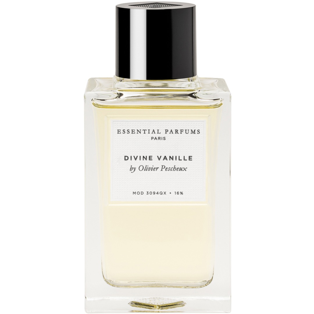 Essential Parfums Divine Vanille, EdP 100ml Refillable parfym
