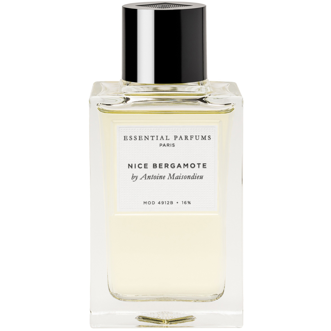 Essential Parfums Nice Bergamote, EdP 100ml Refillable, Eau de Parfum