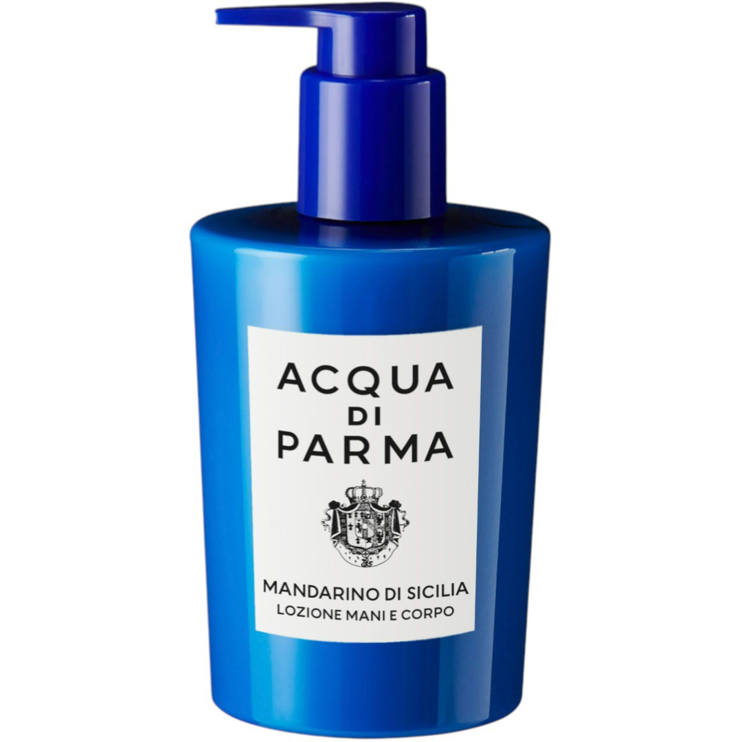 Acqua di Parma Blu Mediterraneo Mandarino Hand & Body Lotion, 300ml Kroppslotion, Hudlotion & Bodylotion