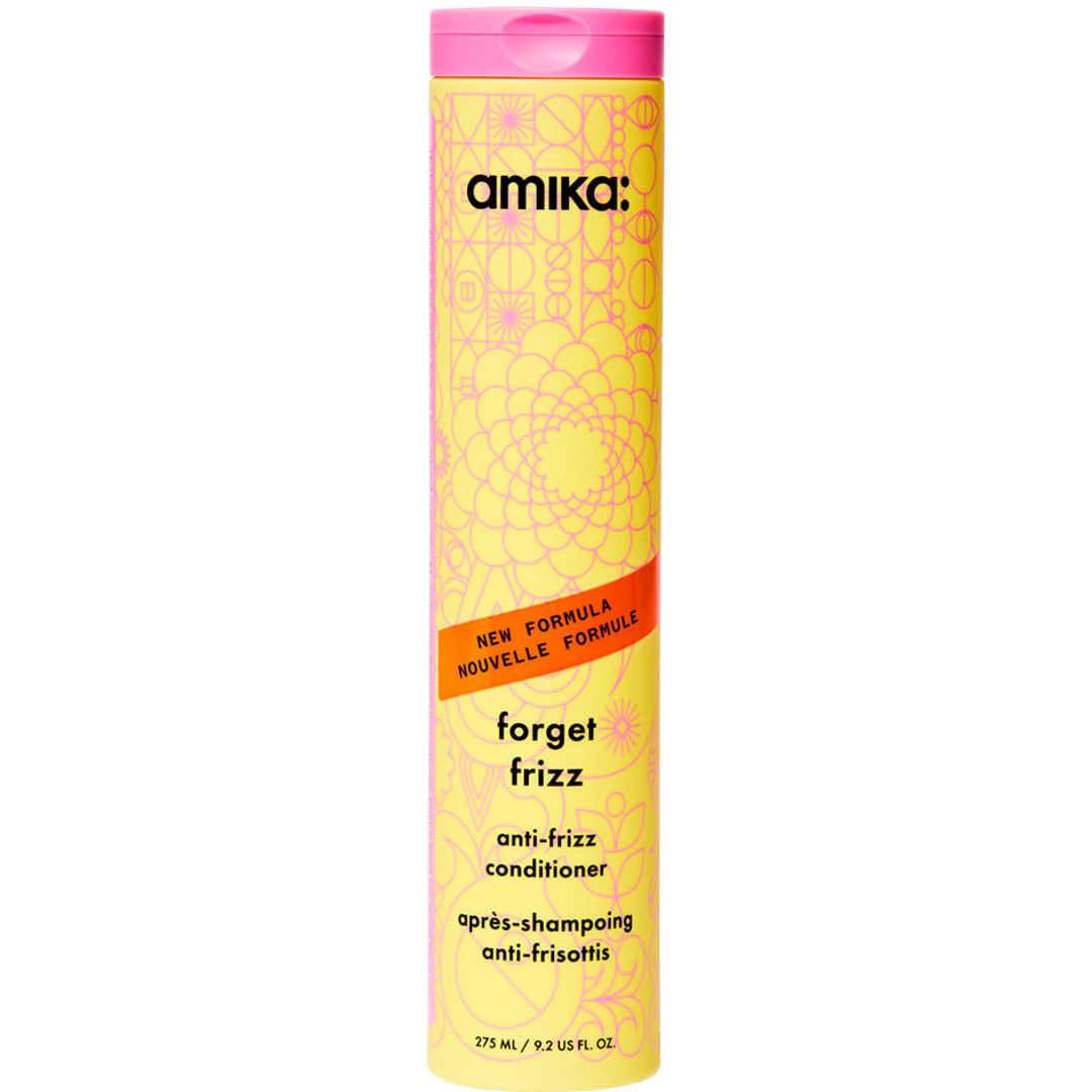 Amika Forget Frizz Anti-Frizz Conditioner, 275ml balsam