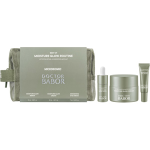 Moisture Glow Routine Set