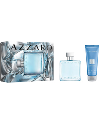 Chrome Gift Set, EdT 50ml + Hair & Body 75ml