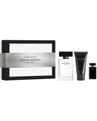 For Her Pure Musc Gift Set, EdP 50ml + Body Lotion 50ml + Travel Size 7,5ml