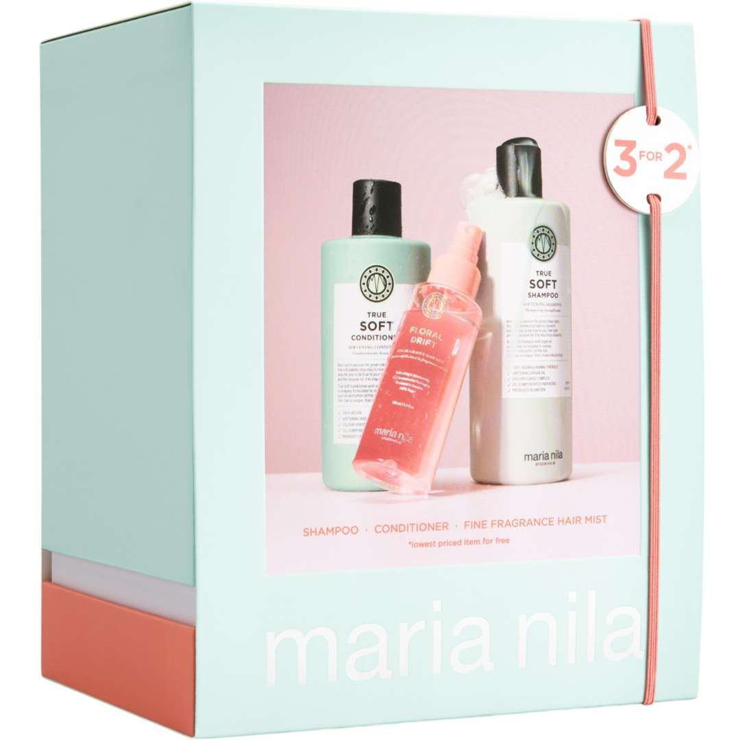 Maria Nila True Soft Beauty Box 2025