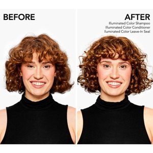 Illuminated Color Leave-In Light, 150ml