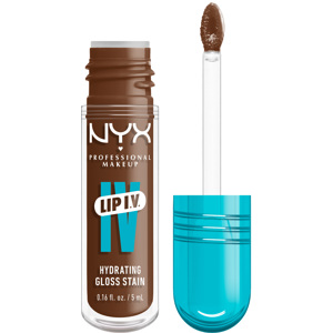 Lip I.V. Hydrating Gloss Stain, 03 Splash N Spice