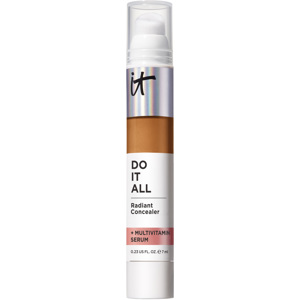 Do It All Plumping Radiant Concealer + Multivitamin Serum, 505 Rich Warm