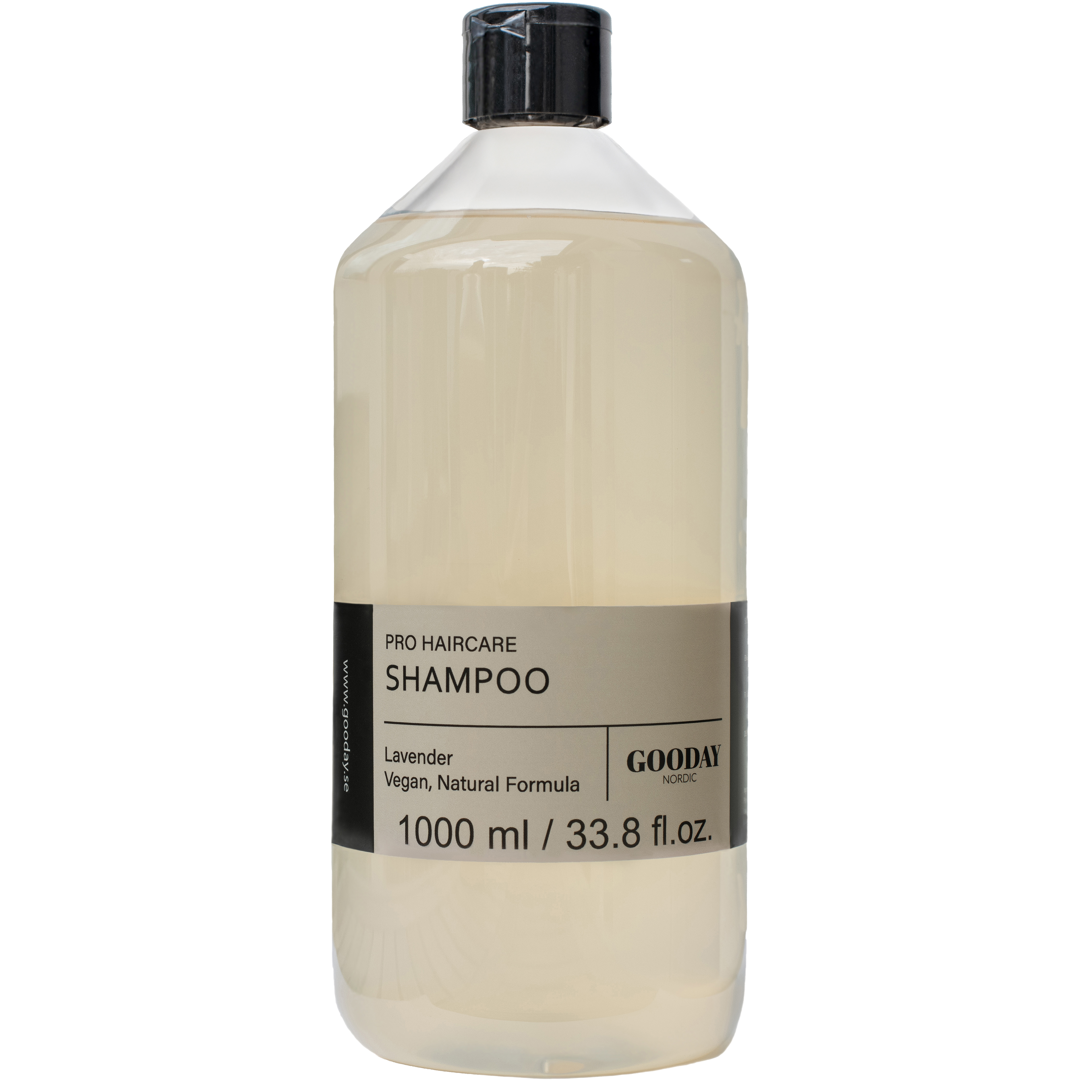 GOODAY Pro Haircare Lavendel Shampoo, 1000ml Refill