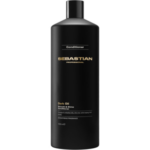Dark Oil Smooth and Shine Conditioner, 1000ml