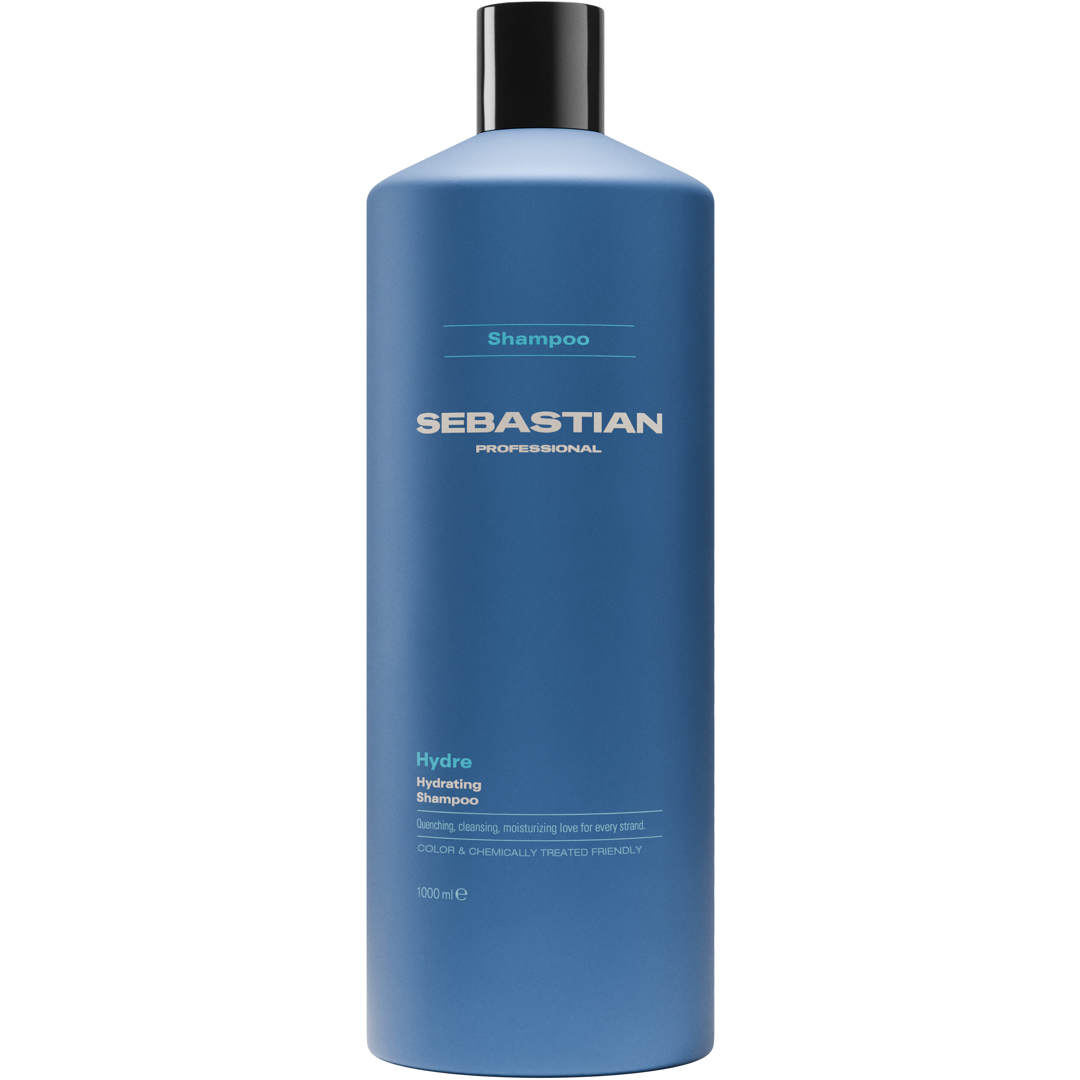 Sebastian Hydre Highly Hydrating Shampoo, 1000ml
