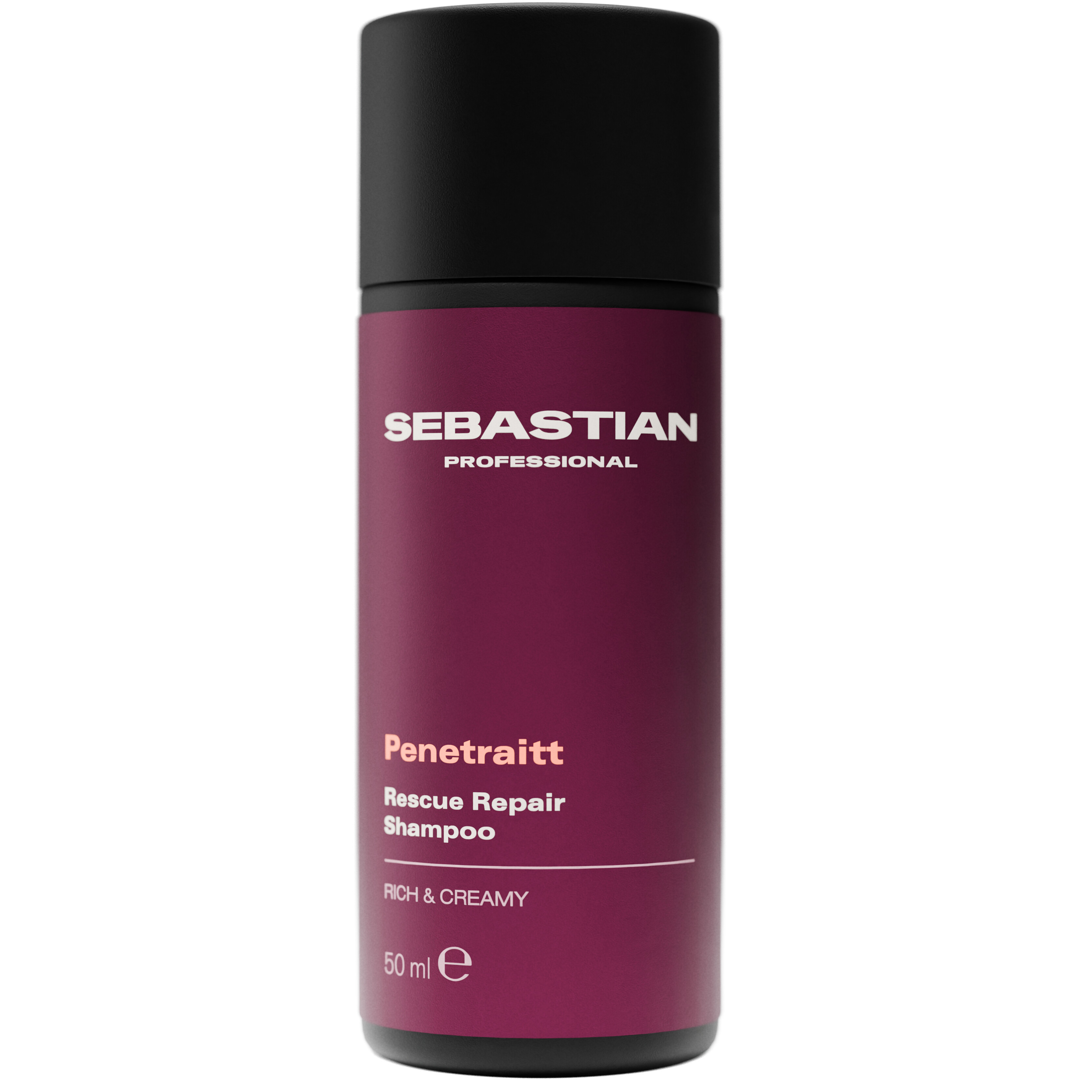 Sebastian Penetraitt Rescue Repair Shampoo, 50ml