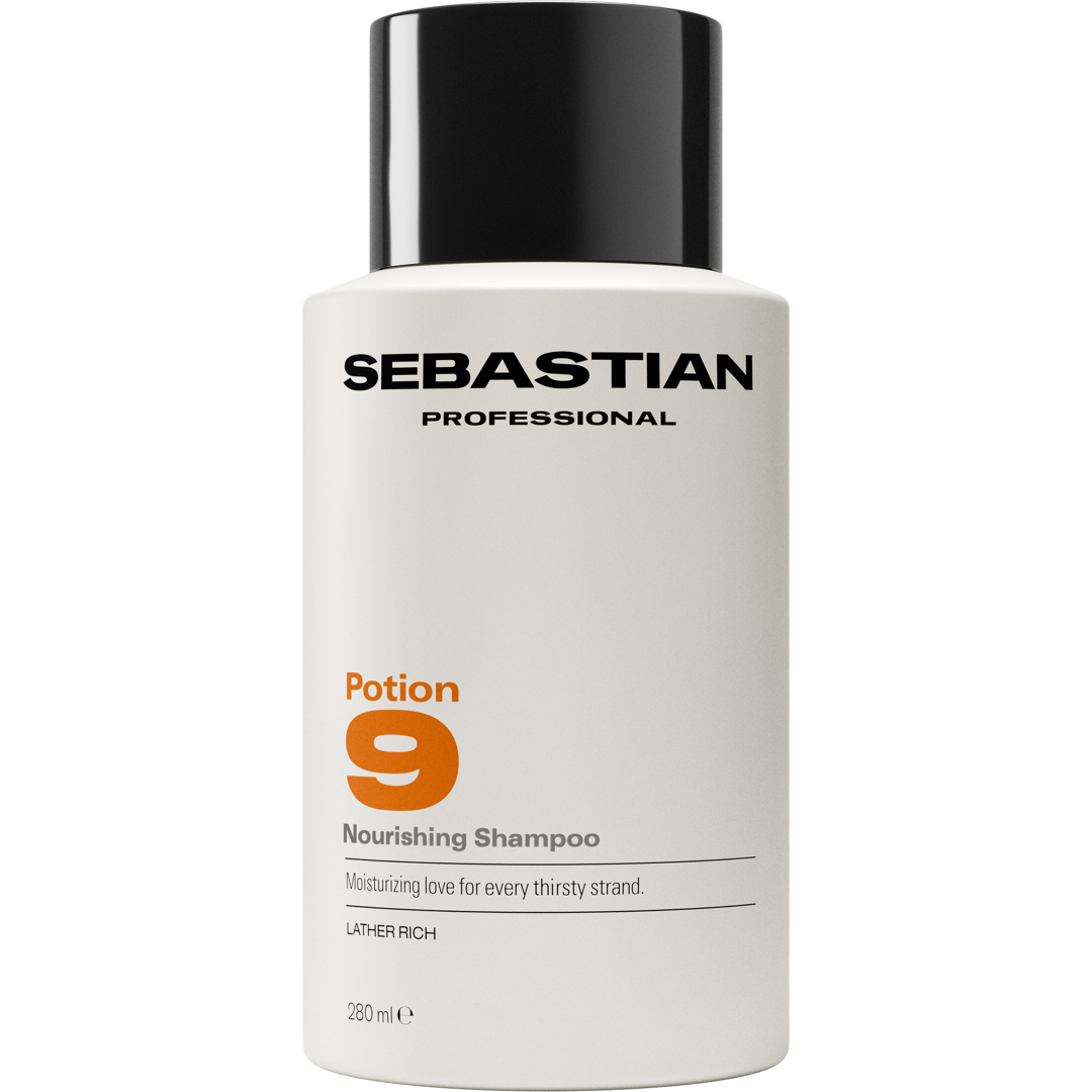 Sebastian Potion 9 Nourishing Shampoo, 280ml