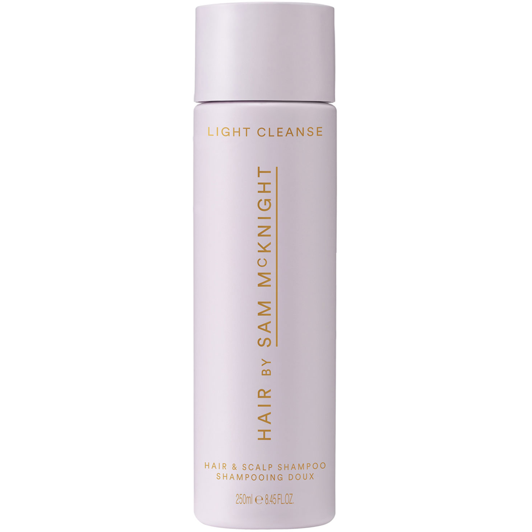 Hair by Sam McKnight Light Cleanse Hair & Scalp Shampoo, 250ml