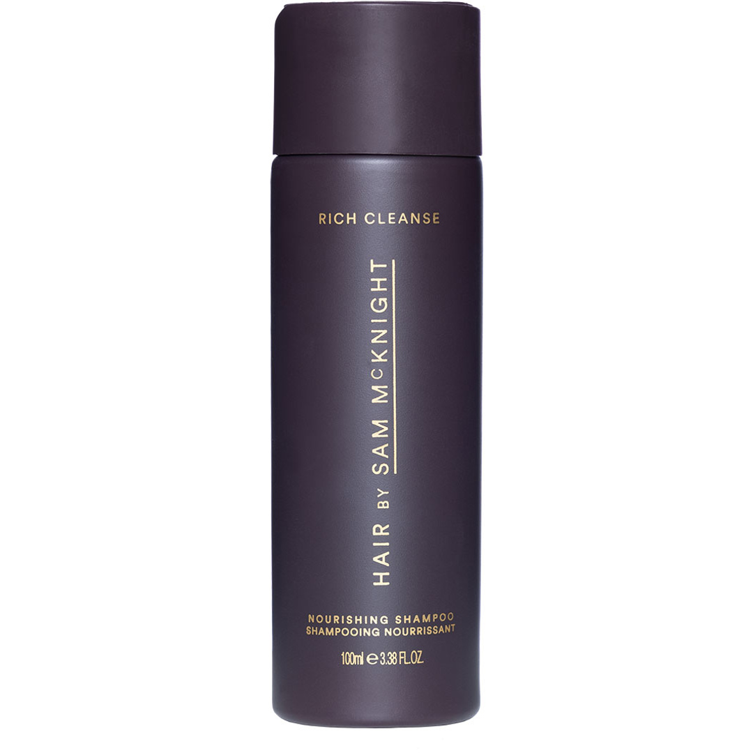 Hair by Sam McKnight Rich Cleansing Colour Protecting Shampoo, 100ml
