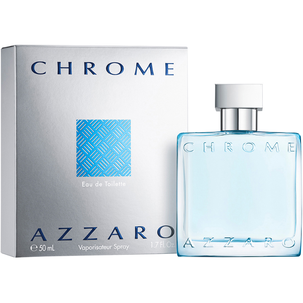 Chrome, EdT