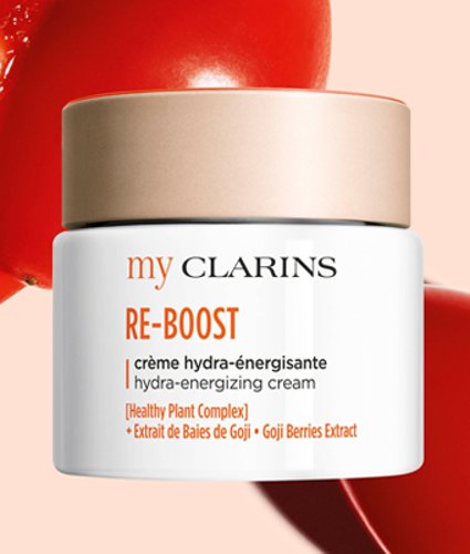 My Clarins