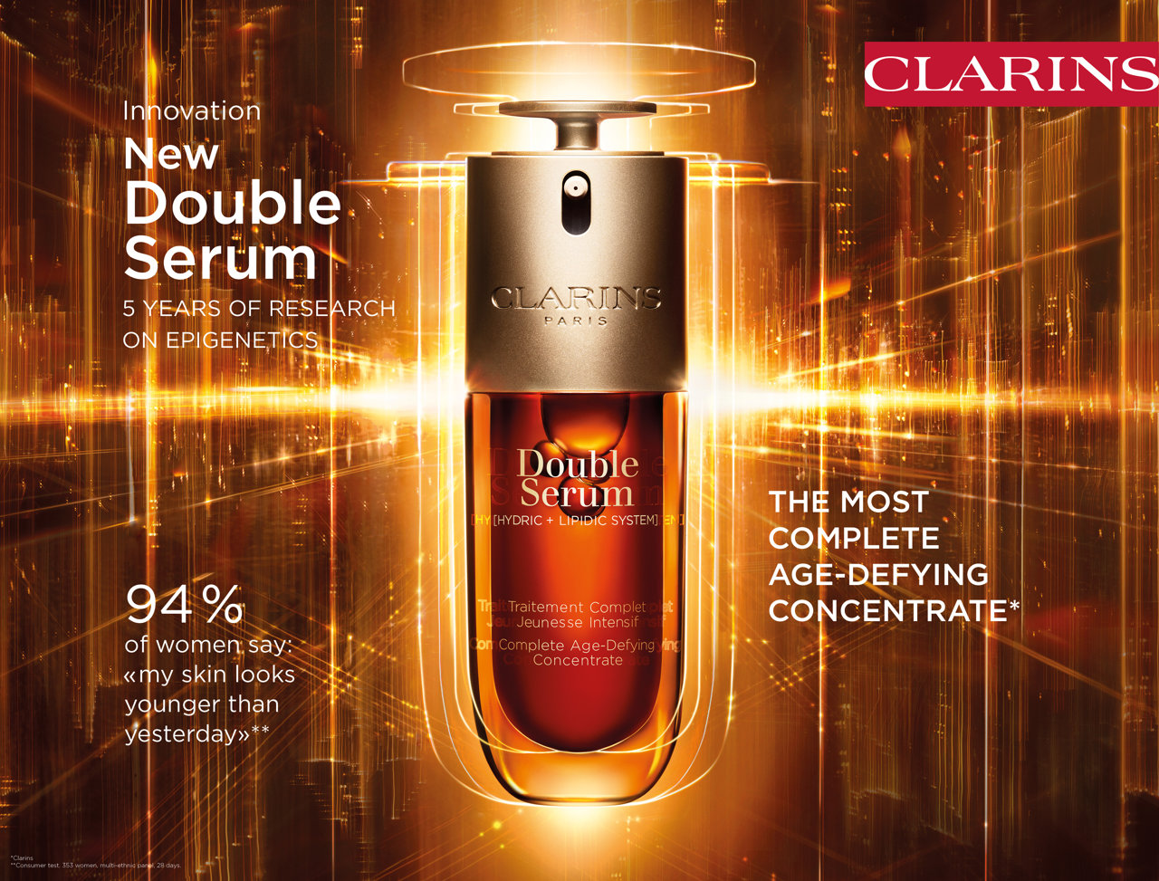 Clarins