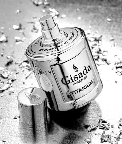 Titanium, EdP