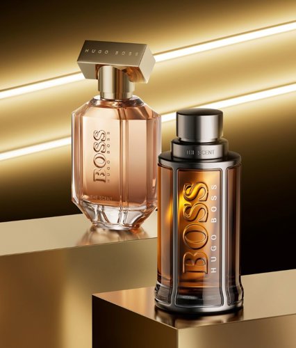 Boss The Scent 