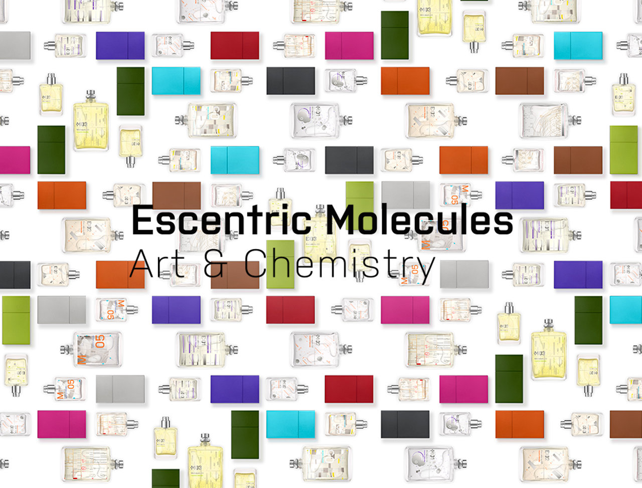 Escentric Molecules