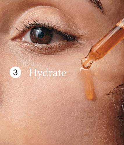 3. Hydrate