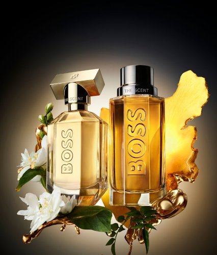 Boss The Scent