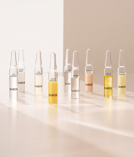 Ampoule Concentrates