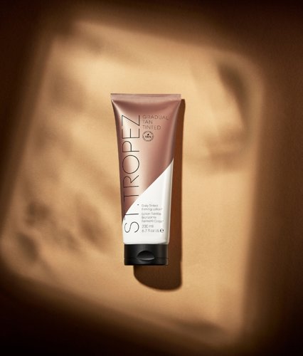 Gradual Tan