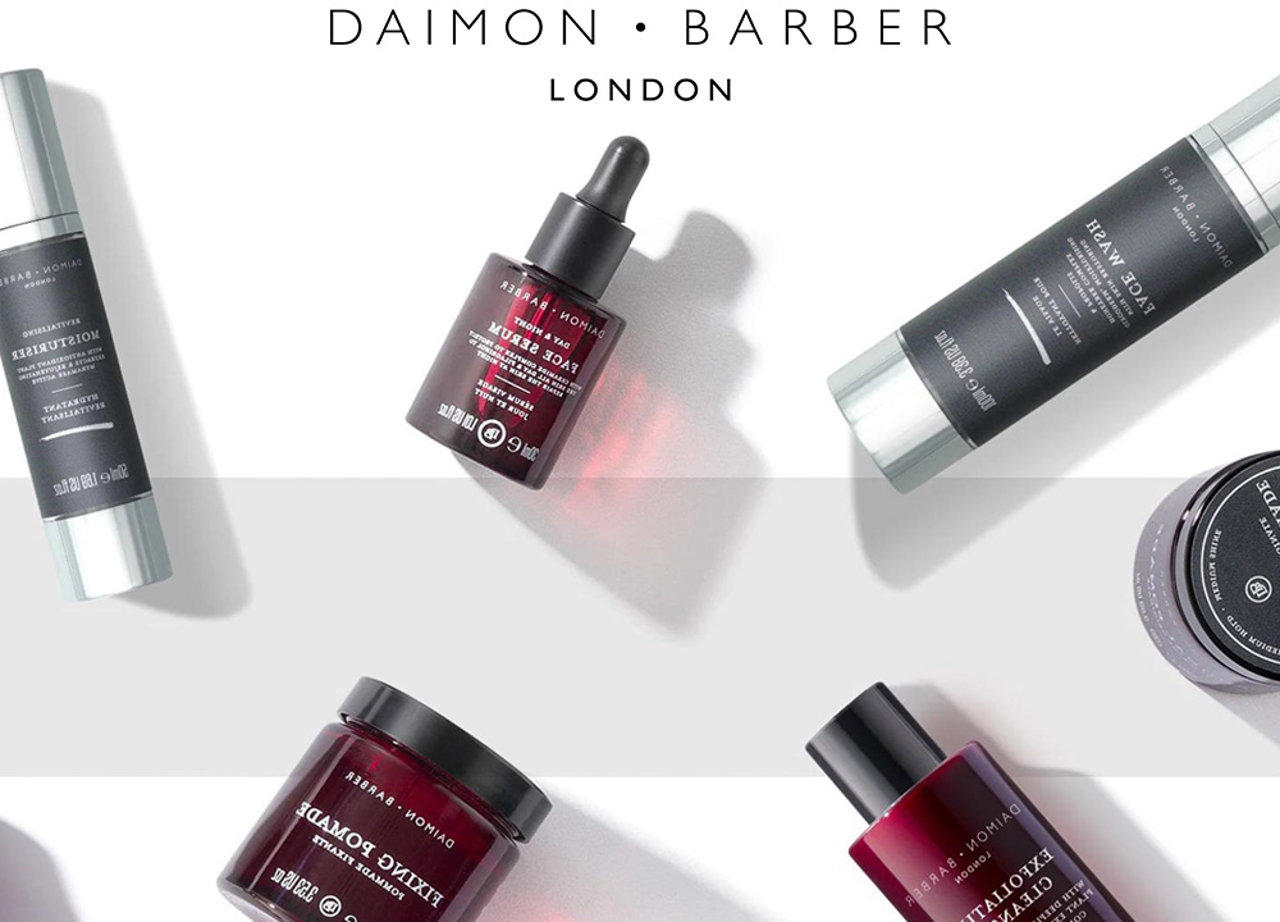 Daimon Barber