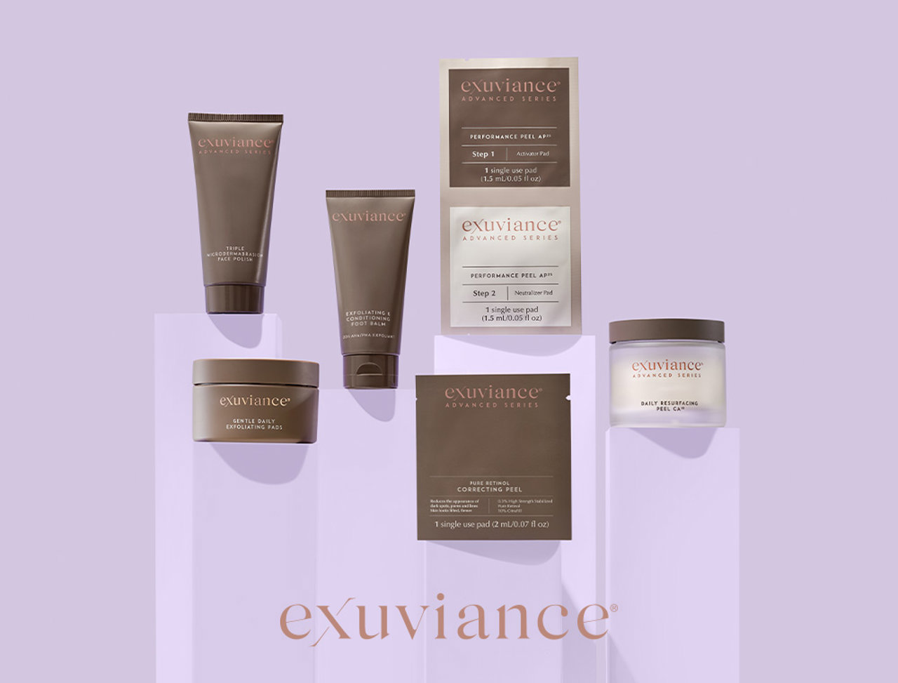 Exuviance