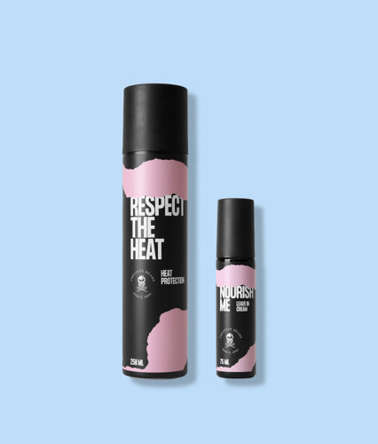 Heat Protection & Leave-in