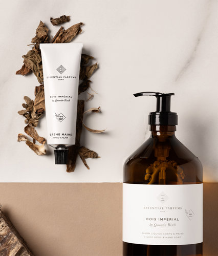 Hand & Body Soap
