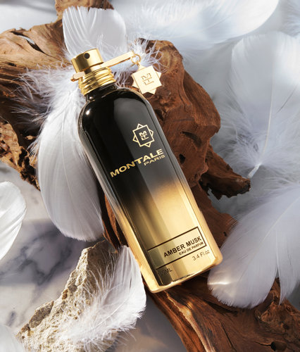Musk, Amber & Wood