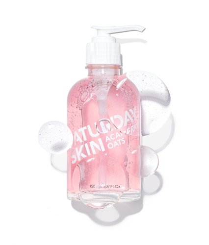 Cleanser & Exfoliate