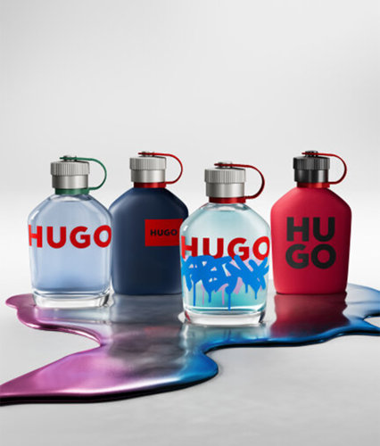 Krink X Hugo