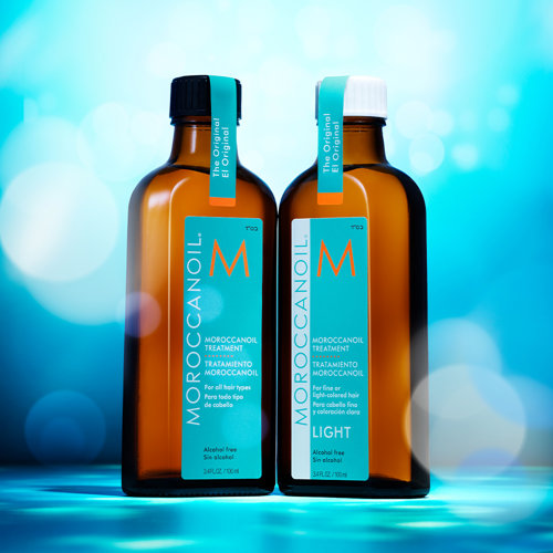 Moroccanoil Treatment