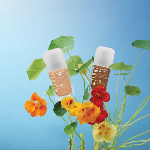 Screen Queen Foundation 