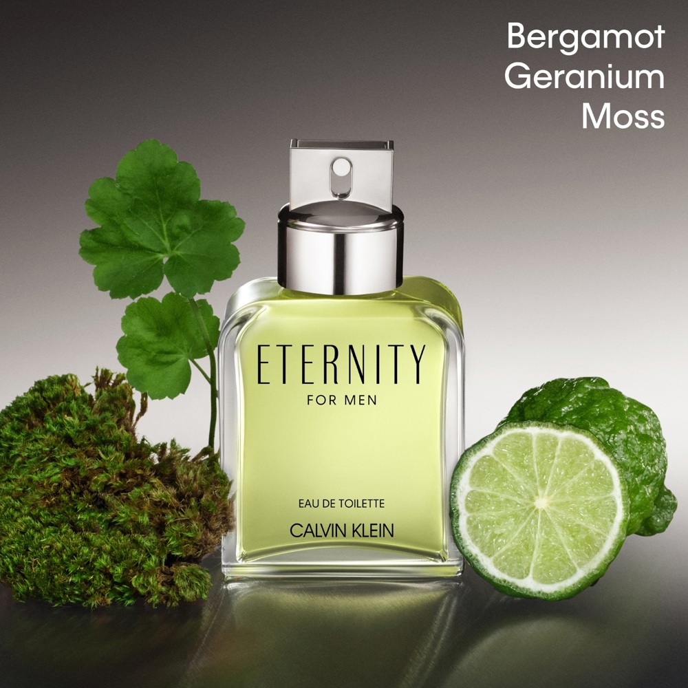 Eternity for Men, EdT