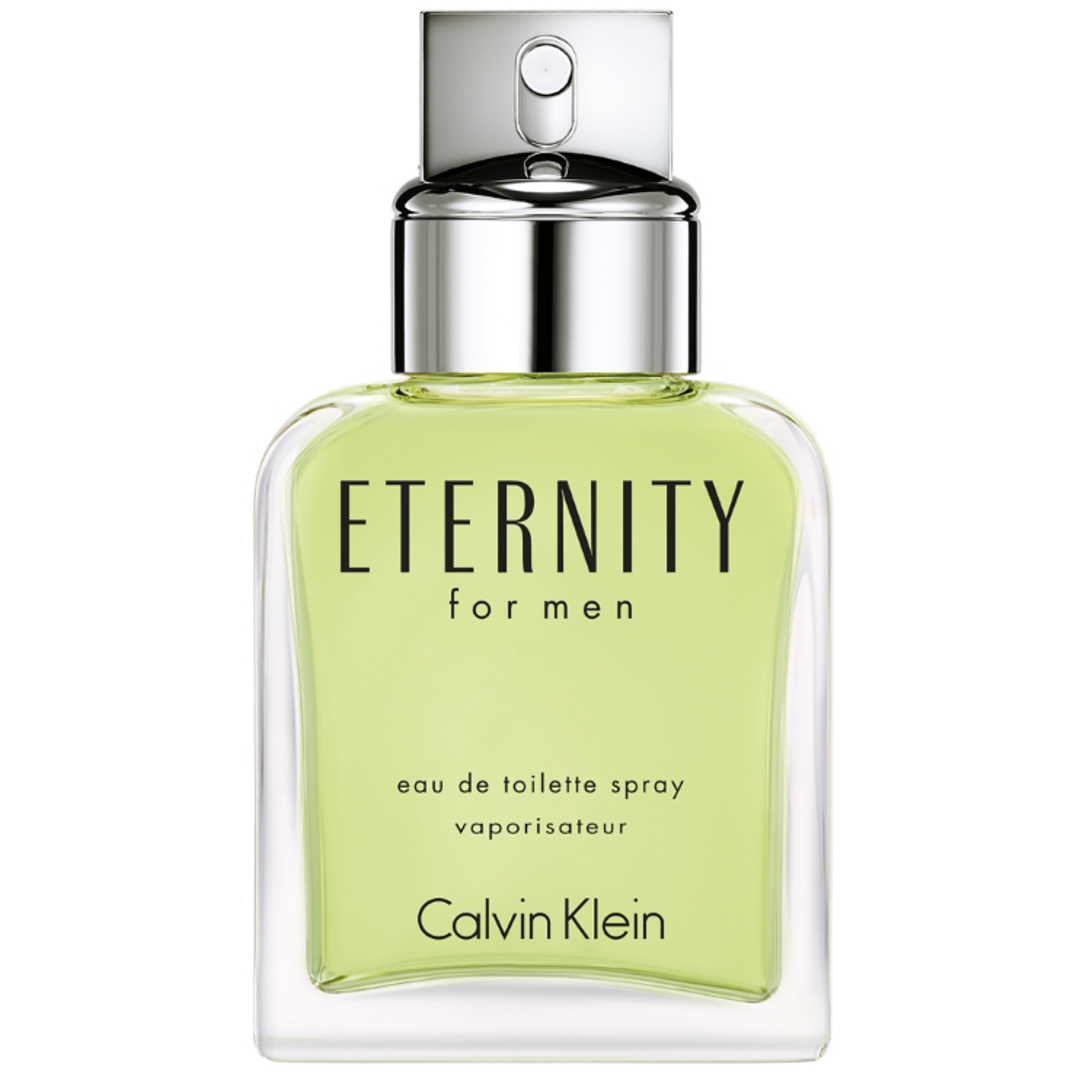 Calvin Klein Eternity for Men, EdT 50ml, Eau de Toilette