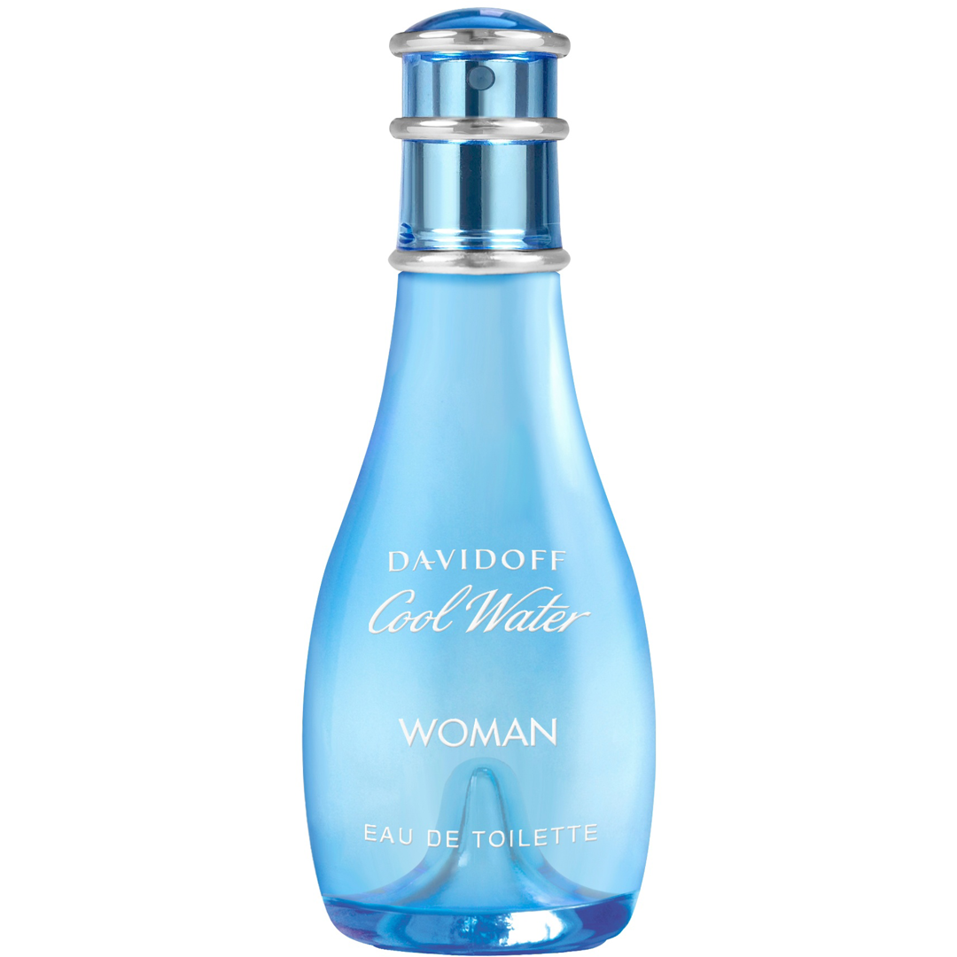 Davidoff Cool Water Woman, EdT 50ml dam parfym