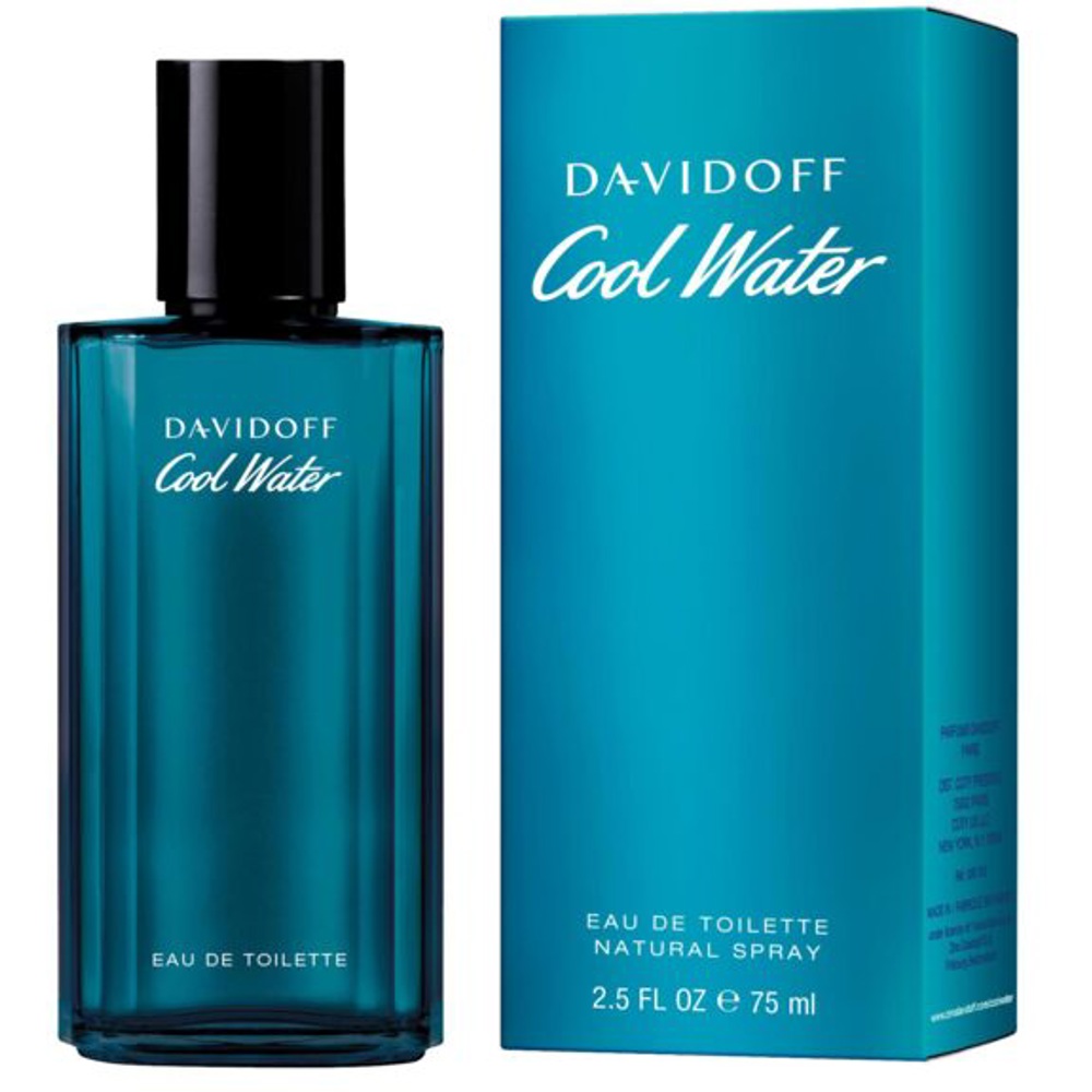 Cool Water Man, EdT