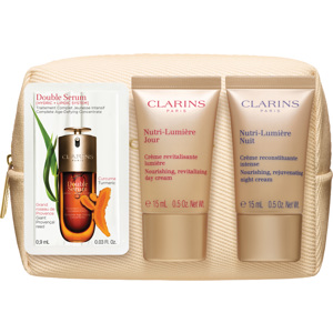Clarins Nutri-Lumiere Set
