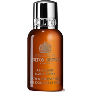 Molton Brown Black Peppercorn Body Wash, 30ml