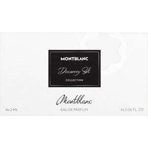 Montblanc EdP Collection, 4x2ml