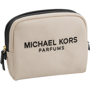 Michael Kors Canvas Pouch