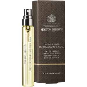 Molton Brown Mesmerising Oudh Accord & Gold EdP Travel Case Refill 7,5ml