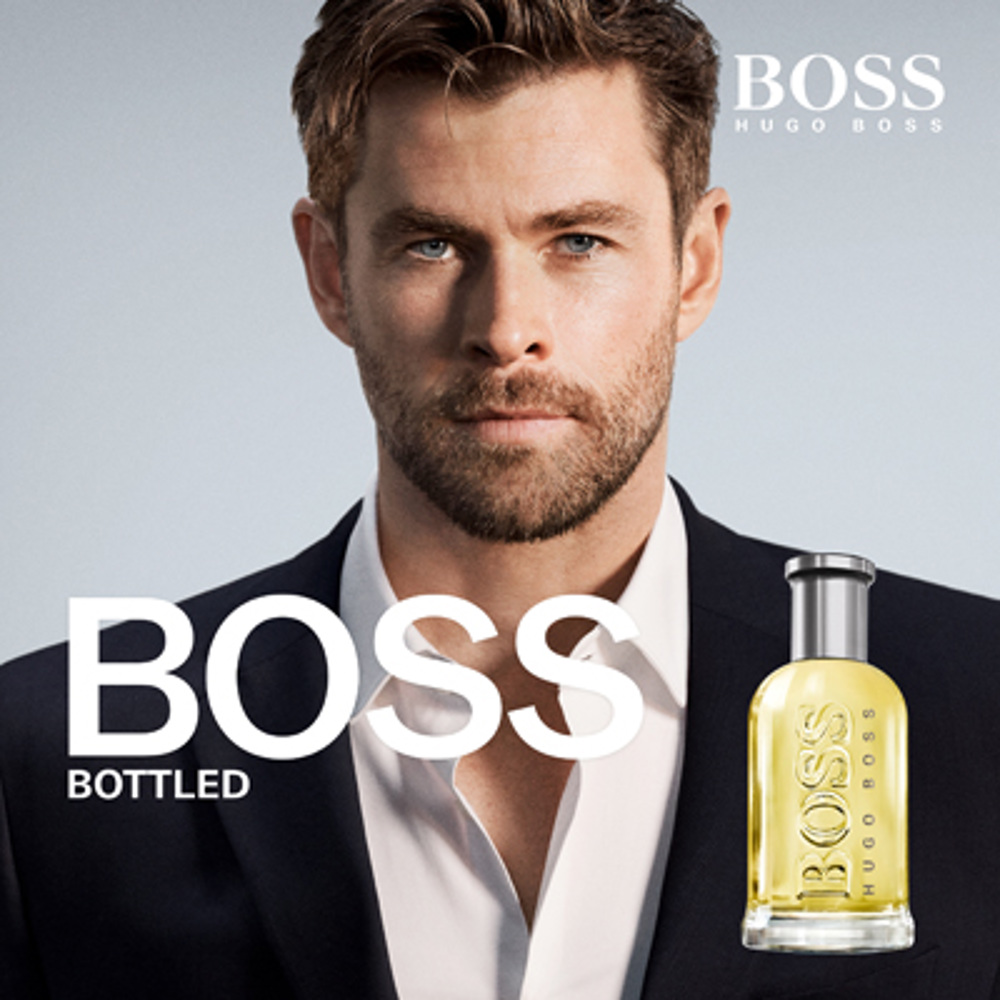 Boss Bottled, EdT