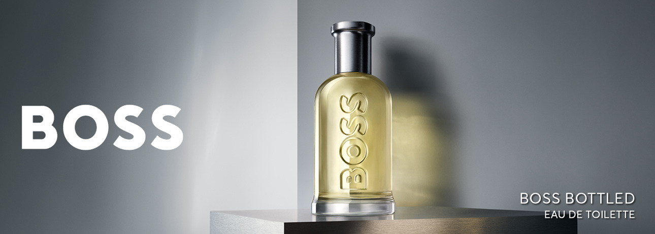 Boss Bottled, EdT