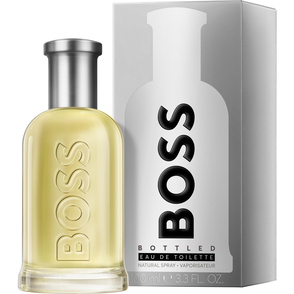 Boss Bottled, EdT